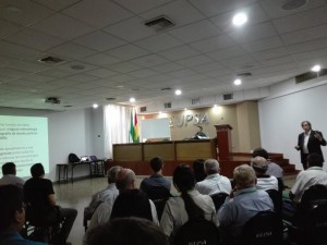 Tuity Charla Santa Cruz